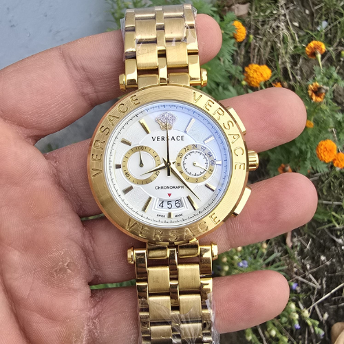 Designer Men's Aion Chrono Watch(Refurbished)